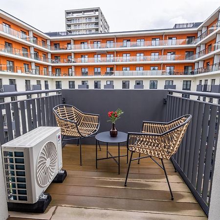 Loft House City Apartments 弗罗茨瓦夫 外观 照片