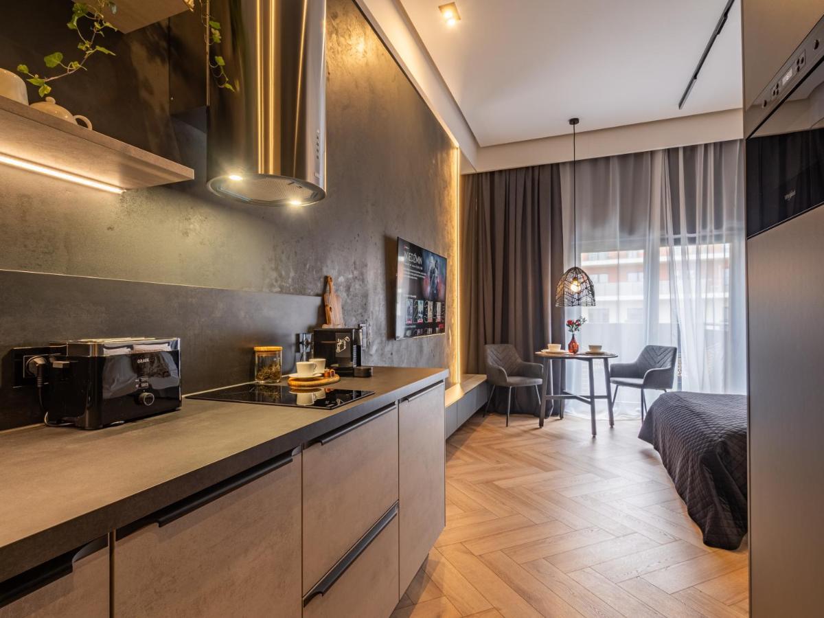 Loft House City Apartments 弗罗茨瓦夫 外观 照片